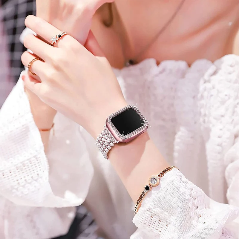 Apple Watch Series 1-3 38mm Metall Hülle