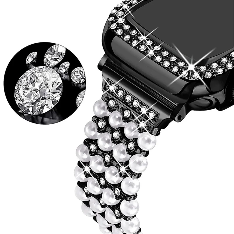 Apple Watch Series 1-3 38mm Metall Hülle