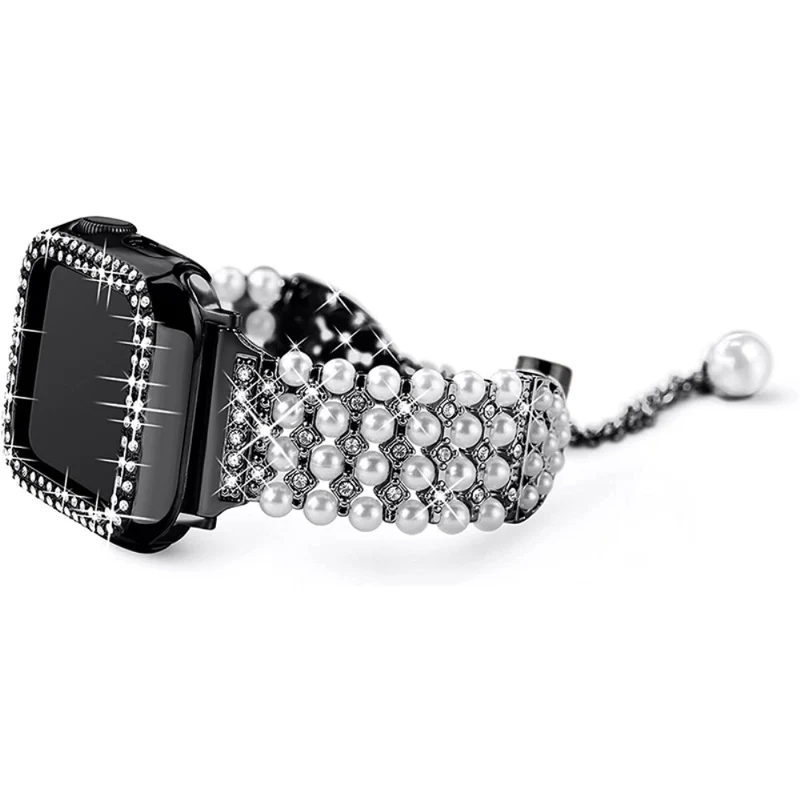 Apple Watch Series 1-3 38mm Metall Hülle