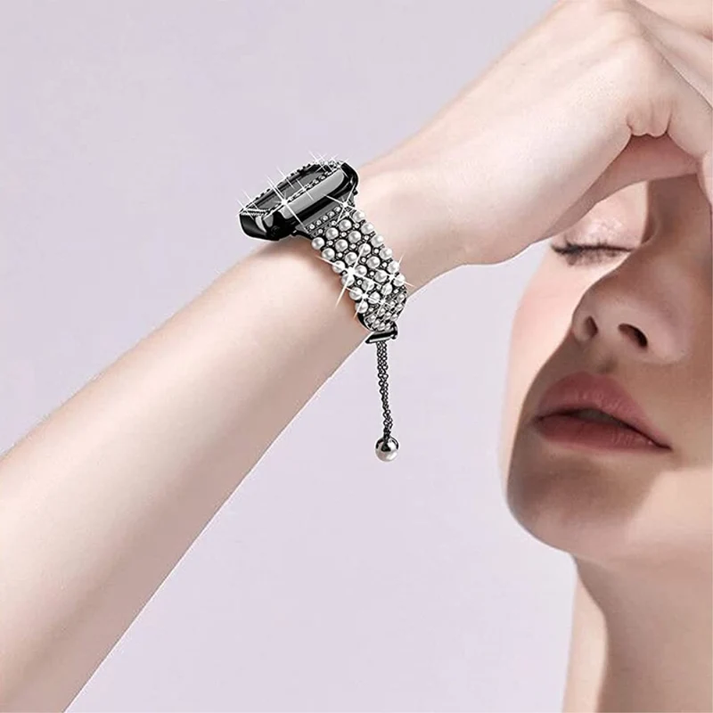 Apple Watch Series 1-3 38mm Metall Hülle