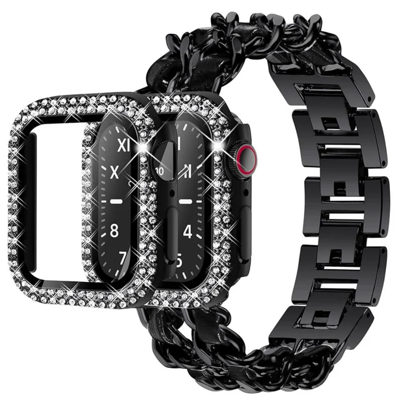 Apple Watch Series 1-3 38mm Metall Hülle