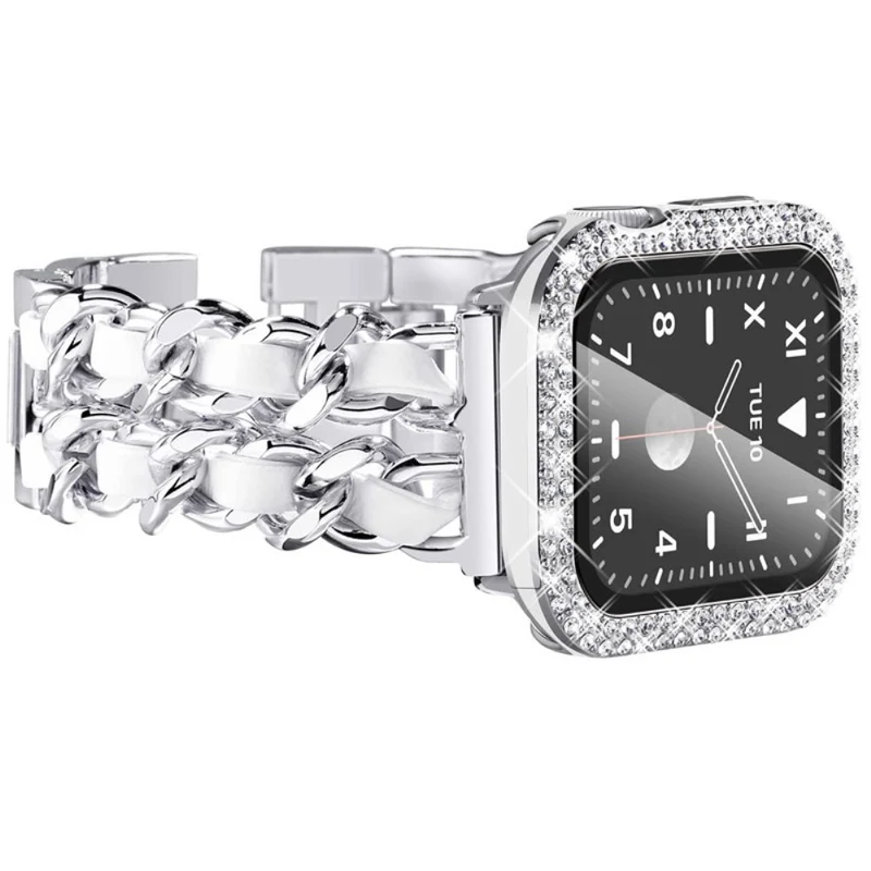 Apple Watch Series 1-3 38mm Metall Hülle