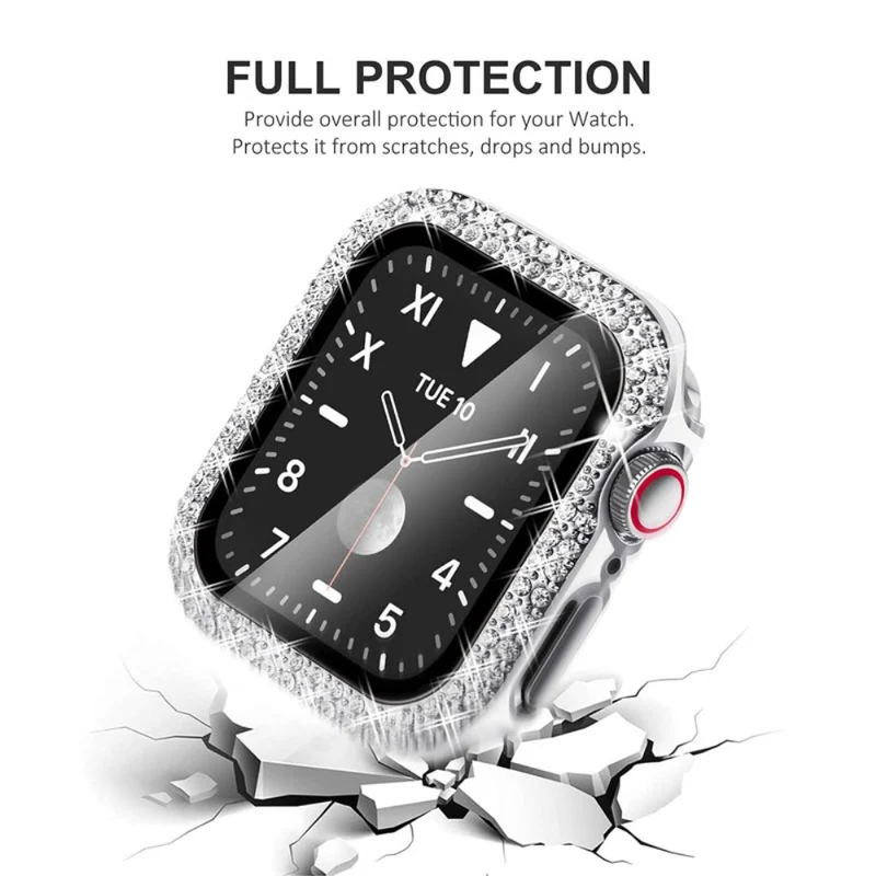 Apple Watch Series 1-3 38mm Metall Hülle