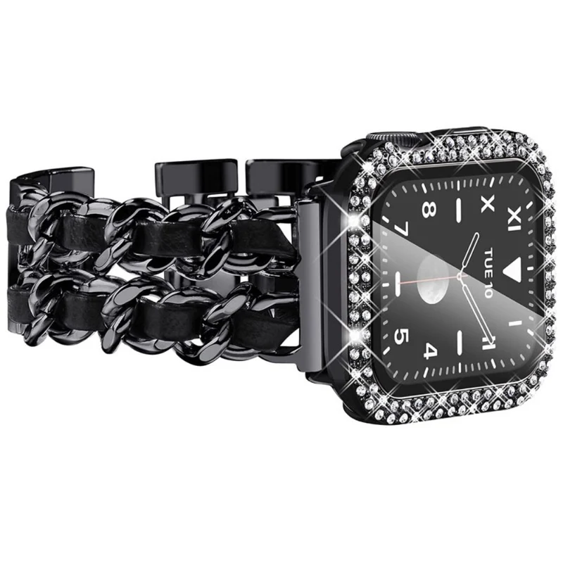 Apple Watch Series 1-3 38mm Metall Hülle