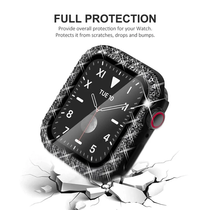 Apple Watch Series 1-3 38mm Metall Hülle