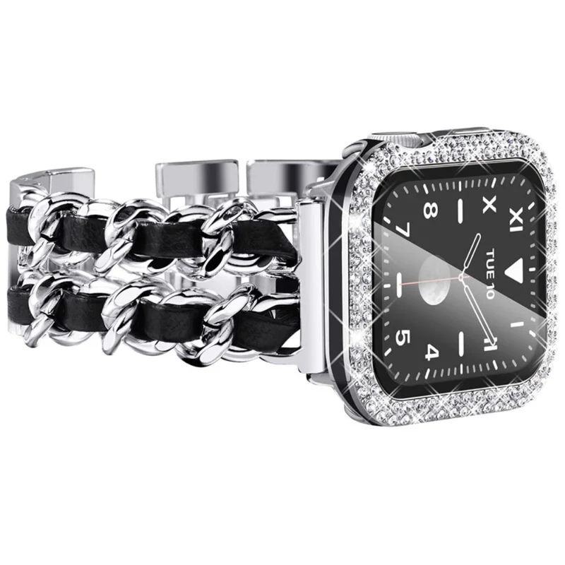 Apple Watch Series 1-3 38mm Metall Hülle