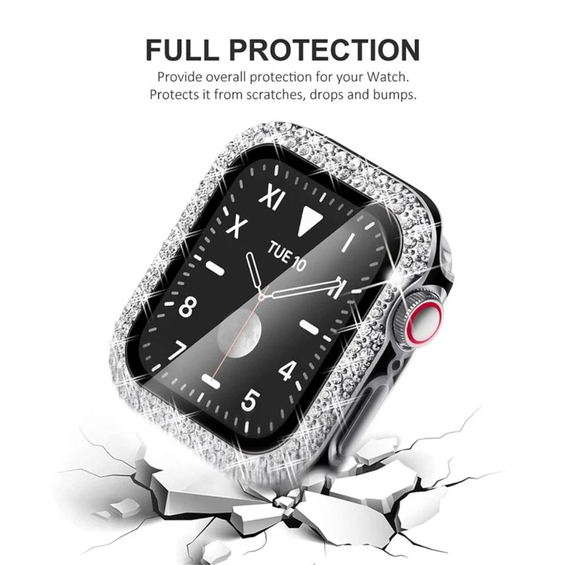 Apple Watch Series 1-3 38mm Metall Hülle