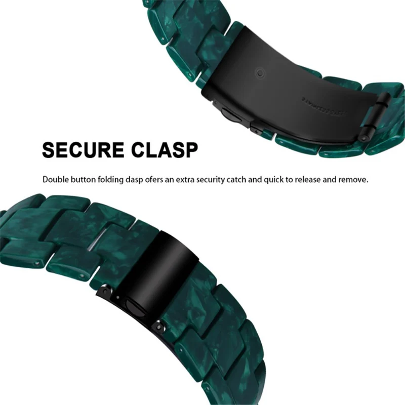 Universell Apple Metall armband mit Hülle