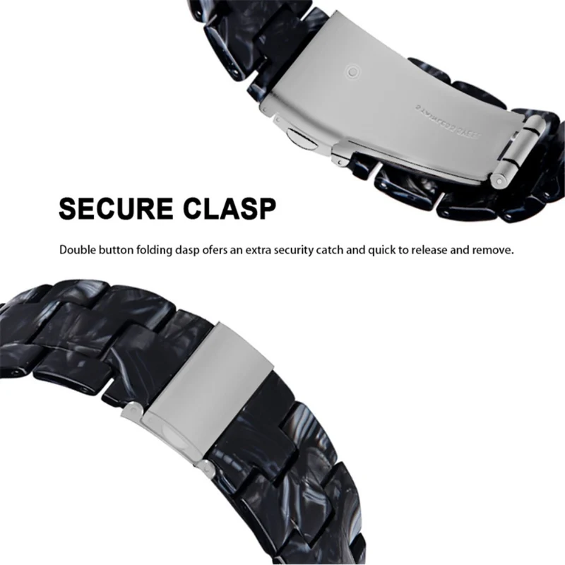 Universell Apple Metall armband mit Hülle