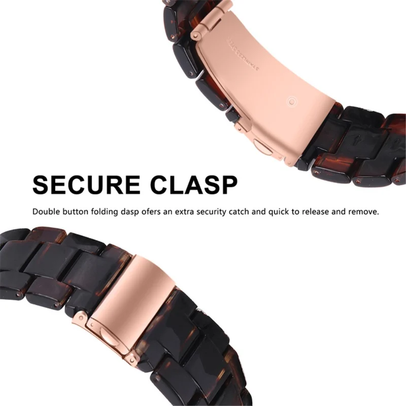 Universell Apple Metall armband mit Hülle