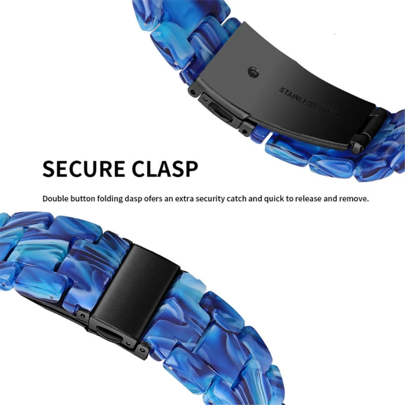 Universell Apple Metall armband mit Hülle