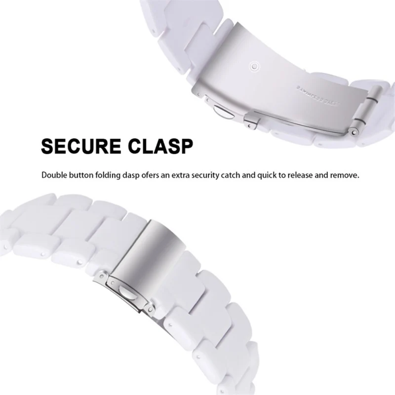 Universell Apple Metall armband mit Hülle