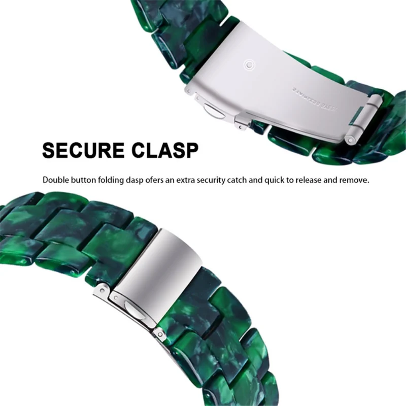 Universell Apple Metall armband mit Hülle
