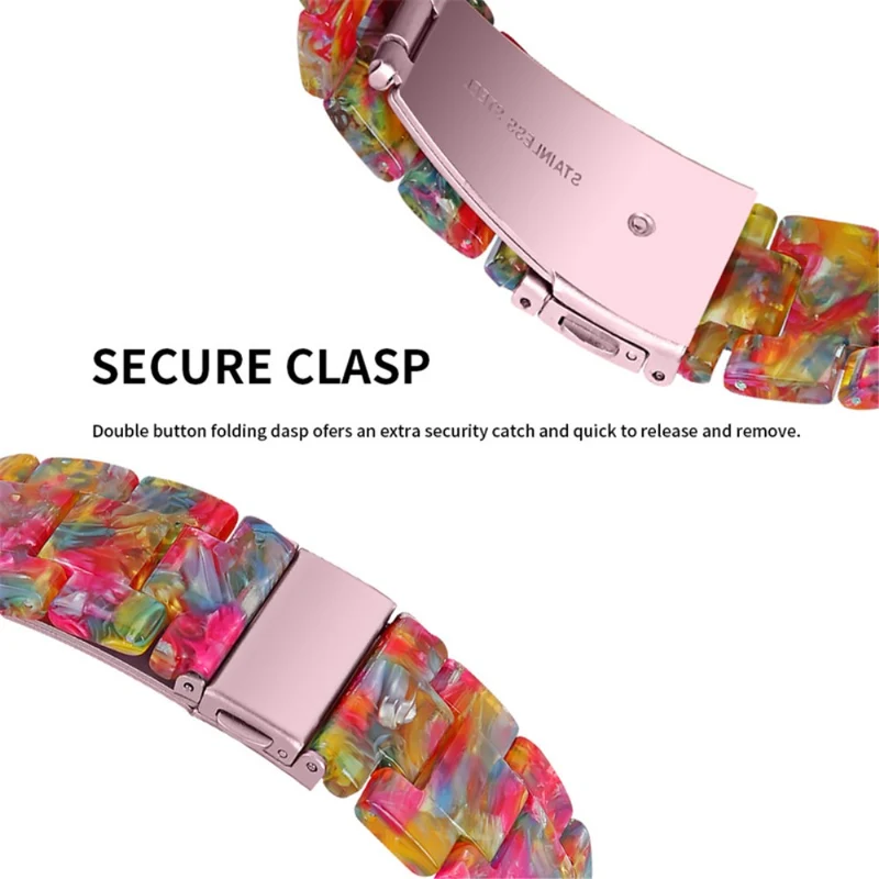 Universell Apple Metall armband mit Hülle