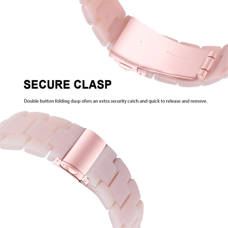 Universell Apple Metall armband mit Hülle
