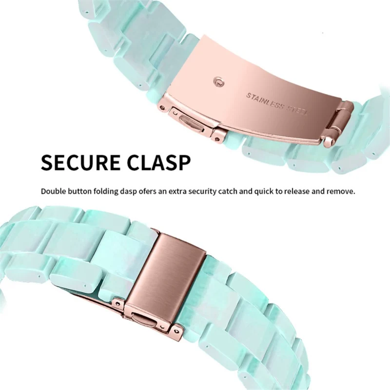 Universell Apple Metall armband mit Hülle