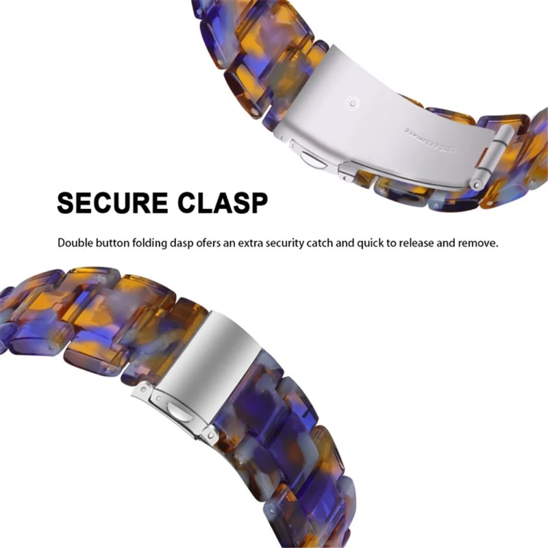 Universell Apple Metall armband mit Hülle