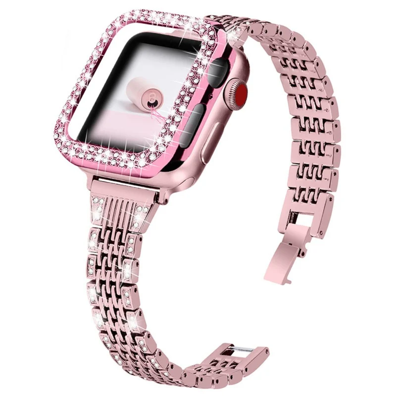 Apple Watch Series 7 45mm Metall armband