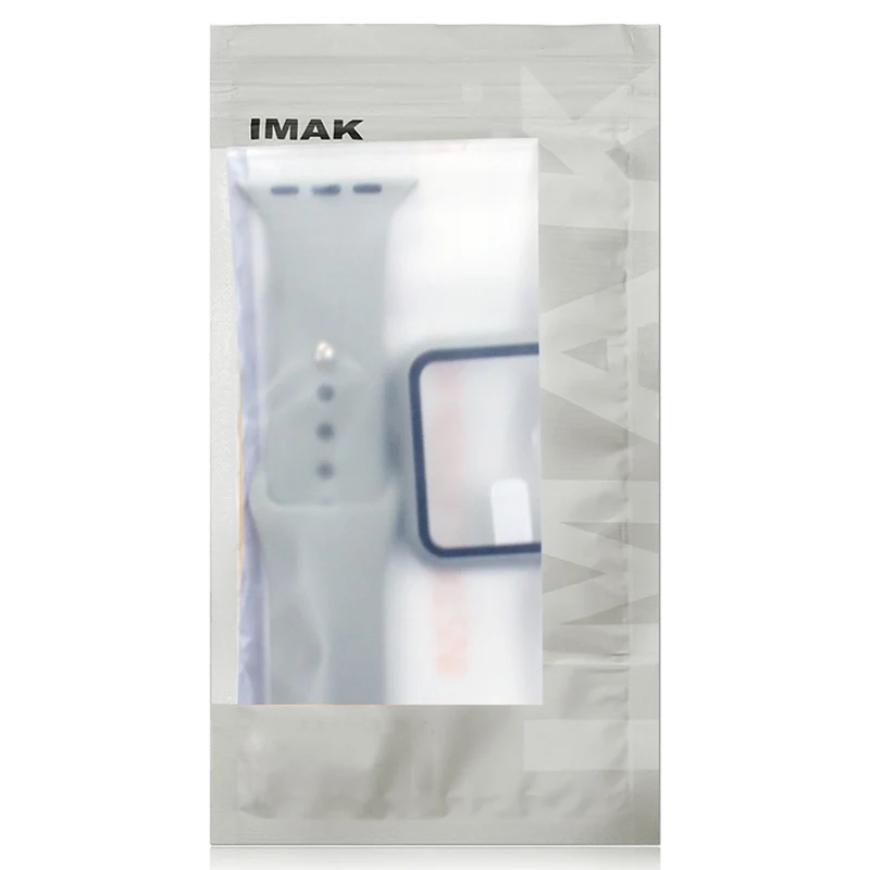 Apple Watch Series 1-3 42mm Silikon / TPU Hülle mit armband
