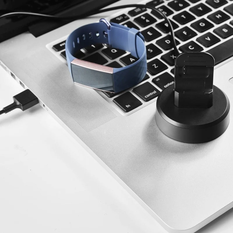 Fitbit Charge 3 USB Ladestation Kabel