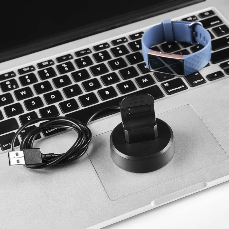 Fitbit Charge 3 USB Ladestation Kabel