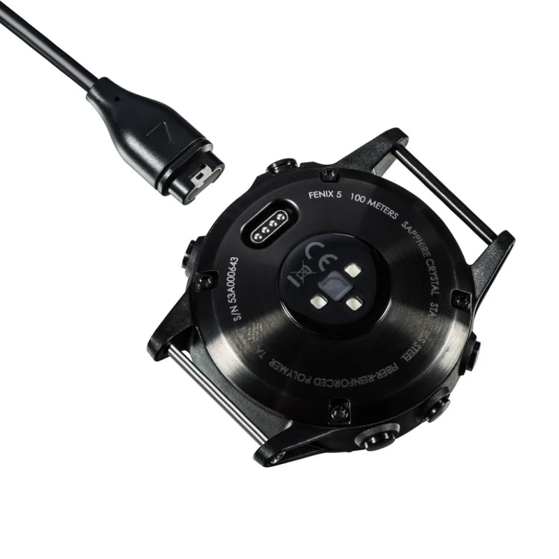 1 m Garmin Smartwatch USB Ladekabel