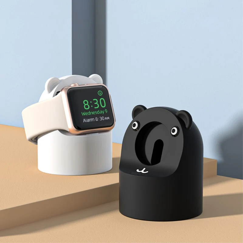 Apple Smartwatch Silikon / TPU Halter