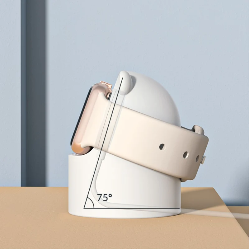 Apple Smartwatch Silikon / TPU Halter