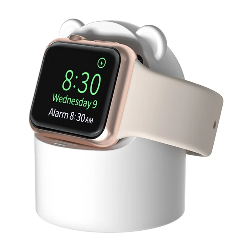 Apple Smartwatch Silikon / TPU Halter