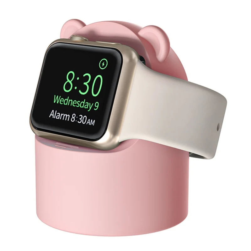 Apple Smartwatch Silikon / TPU Halter
