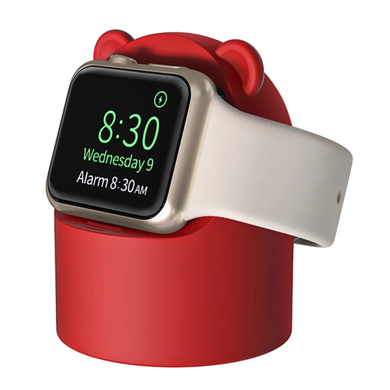 Apple Smartwatch Silikon / TPU Halter
