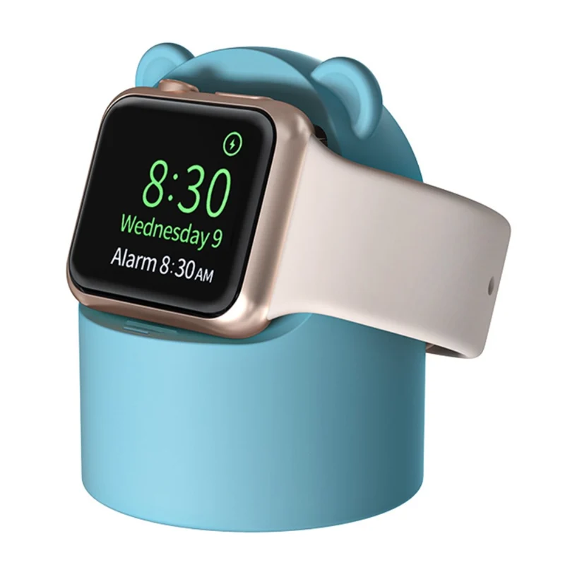 Apple Smartwatch Silikon / TPU Halter