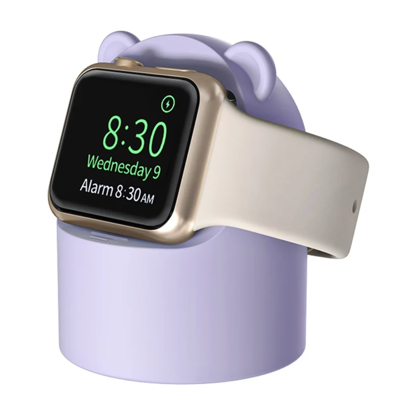 Apple Smartwatch Silikon / TPU Halter