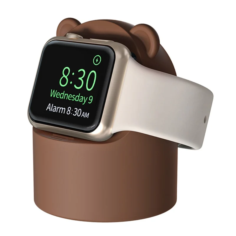 Apple Smartwatch Silikon / TPU Halter