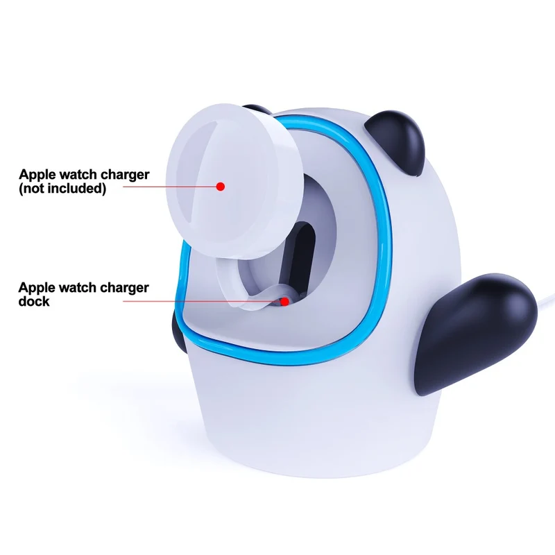 Apple Smartwatch Silikon / TPU Halter