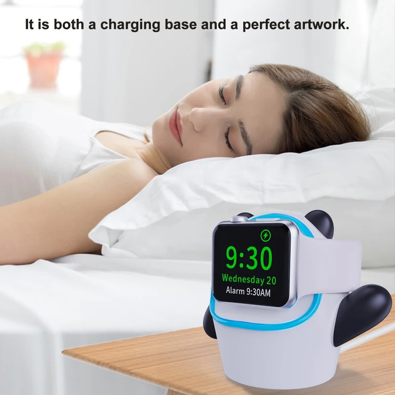 Apple Smartwatch Silikon / TPU Halter