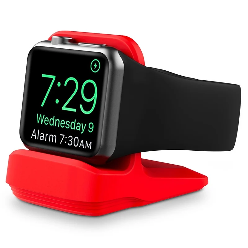 Apple Smartwatch Silikon / TPU Halter