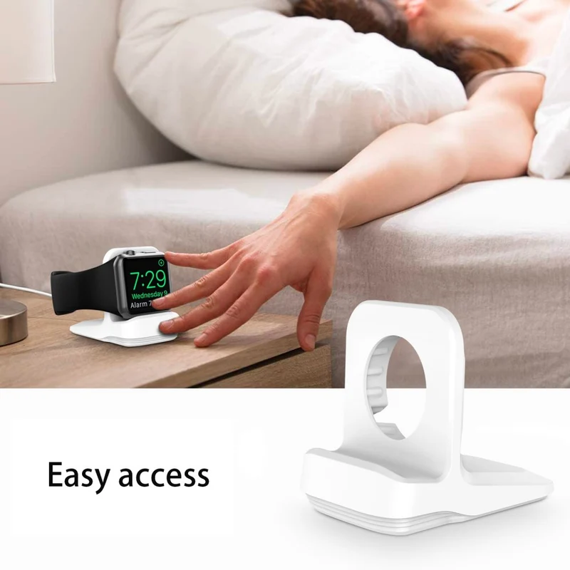Apple Smartwatch Silikon / TPU Halter