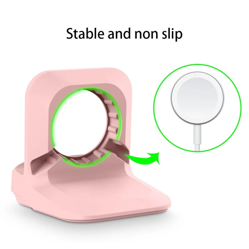 Apple Smartwatch Silikon / TPU Halter