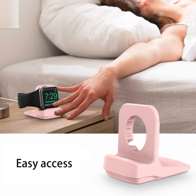 Apple Smartwatch Silikon / TPU Halter