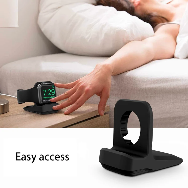 Apple Smartwatch Silikon / TPU Halter