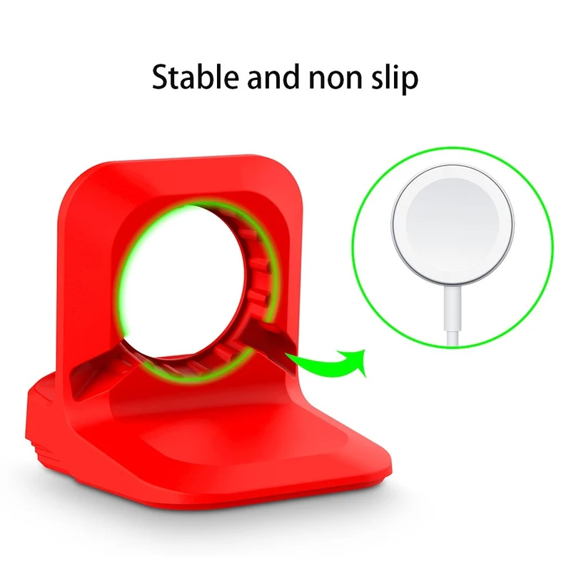 Apple Smartwatch Silikon / TPU Halter