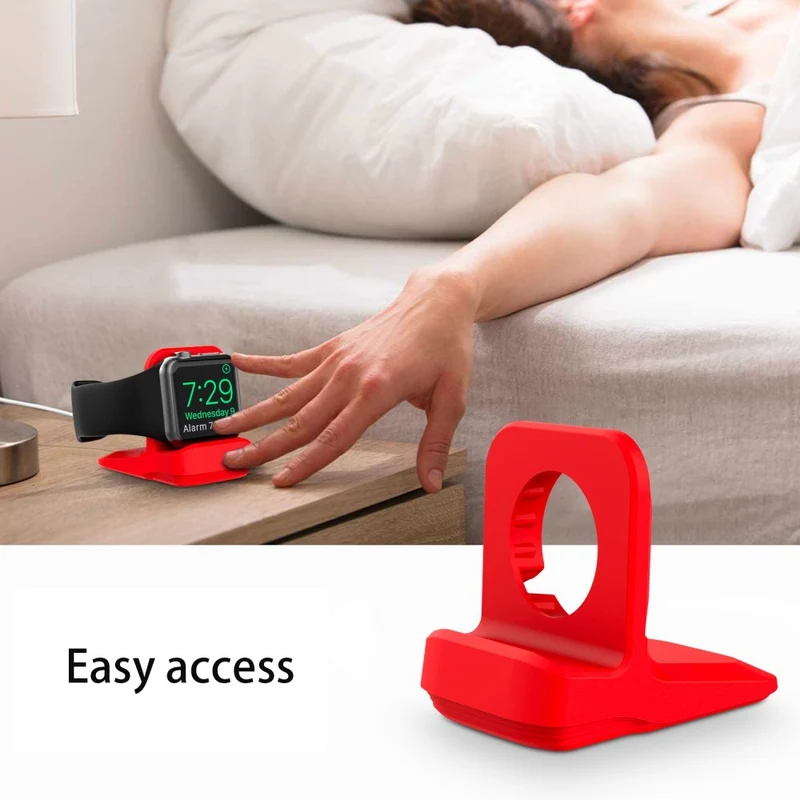 Apple Smartwatch Silikon / TPU Halter