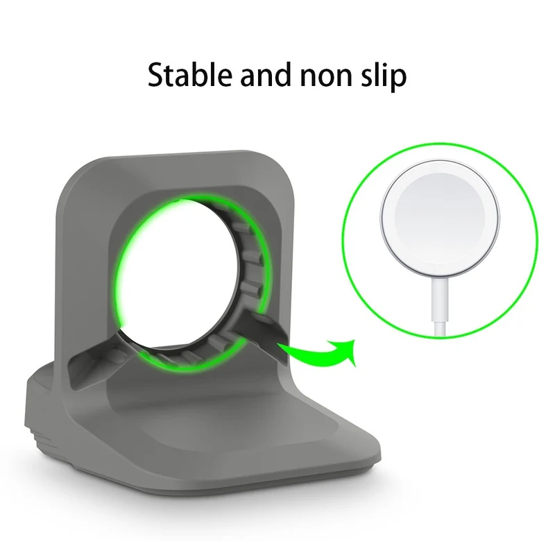 Apple Smartwatch Silikon / TPU Halter