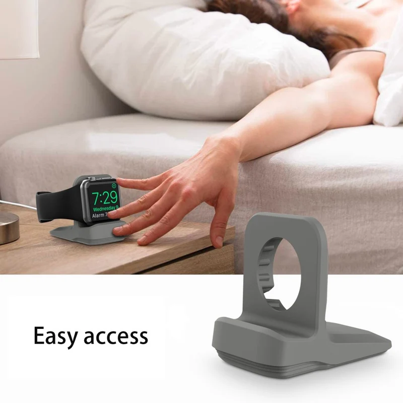 Apple Smartwatch Silikon / TPU Halter