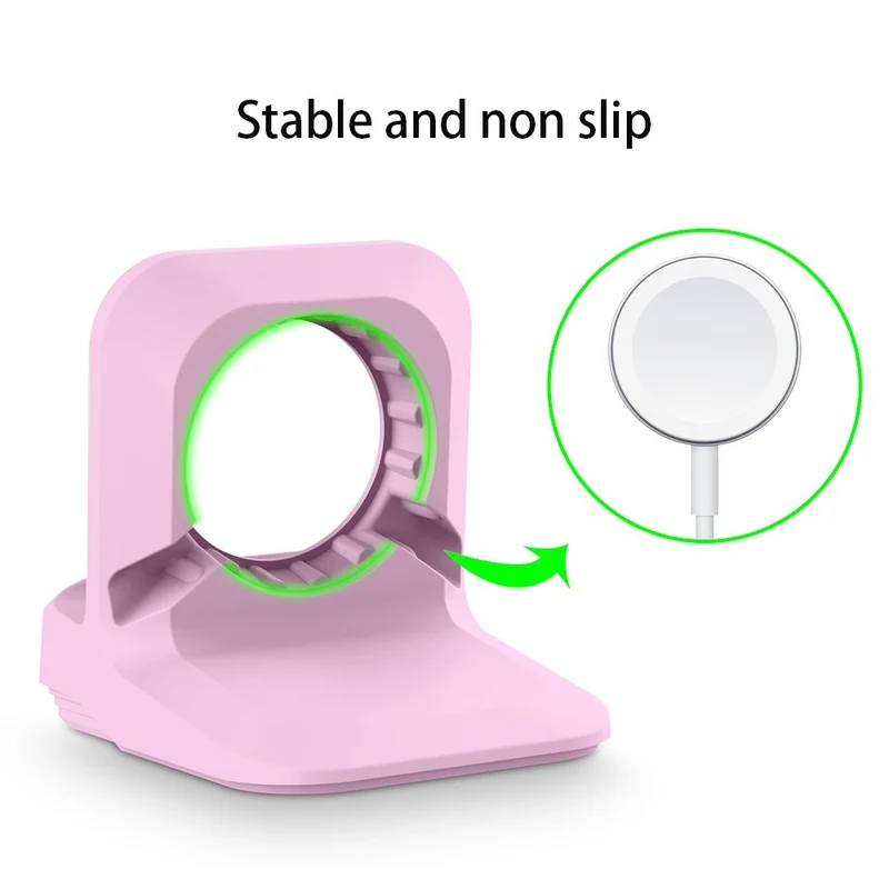 Apple Smartwatch Silikon / TPU Halter