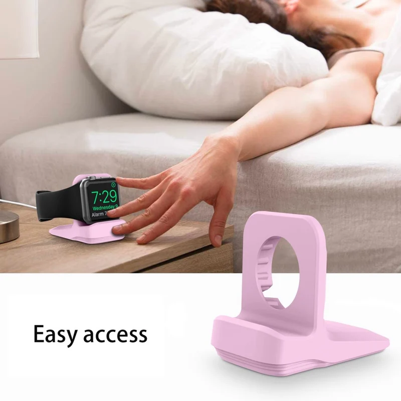 Apple Smartwatch Silikon / TPU Halter