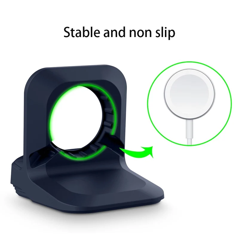 Apple Smartwatch Silikon / TPU Halter
