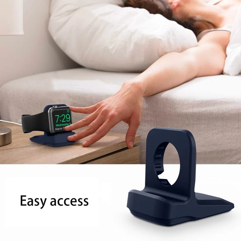 Apple Smartwatch Silikon / TPU Halter