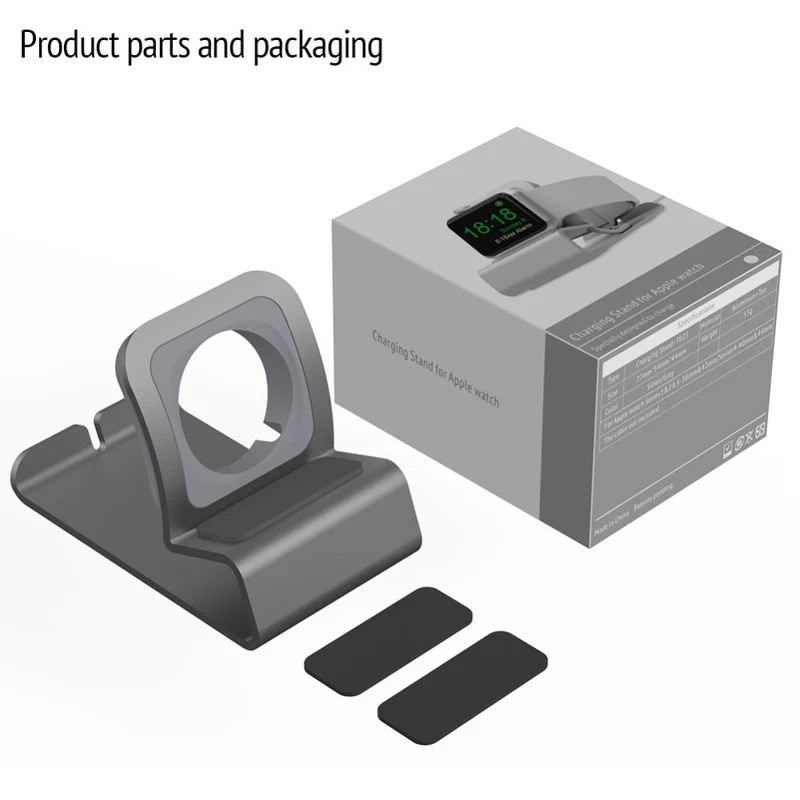 Apple Watch Series 7 45mm Metall Halter